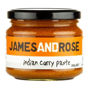James and Rose - Indian Curry Paste